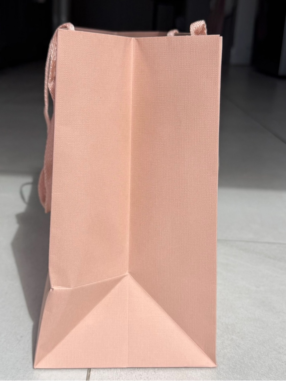 Miu Miu Pink Gift Set Shoe Box Dust Bags Ribbon Shopping Bag Authentic Designer - Picture 3 of 16